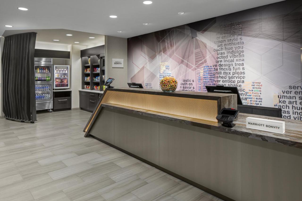 Springhill Suites By Marriott East Rutherford Meadowlands Carlstadt Exteriör bild