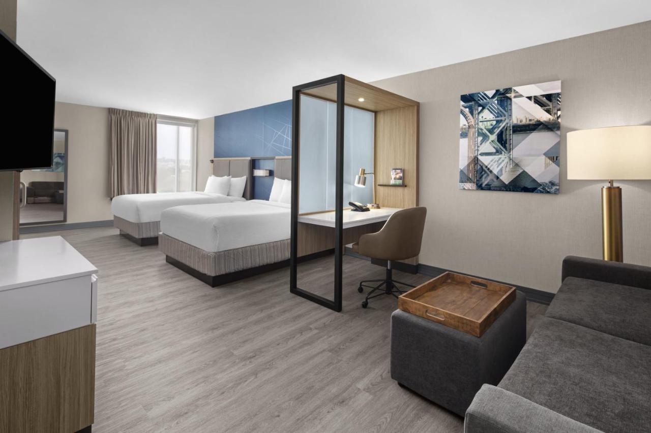 Springhill Suites By Marriott East Rutherford Meadowlands Carlstadt Exteriör bild