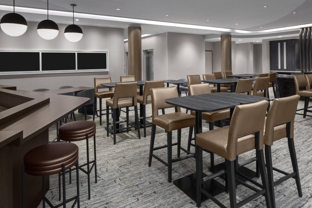 Springhill Suites By Marriott East Rutherford Meadowlands Carlstadt Exteriör bild